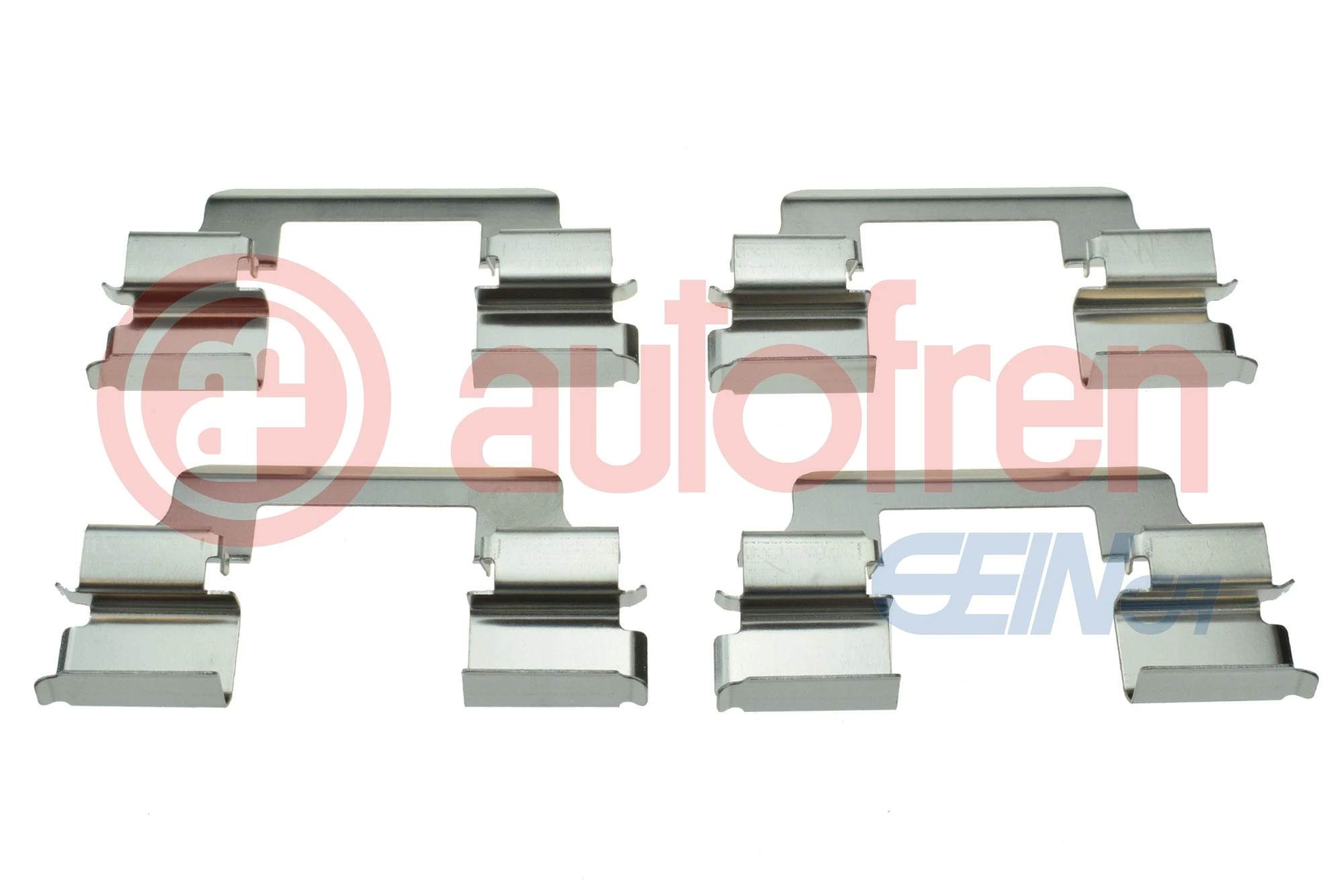 Accessory Kit, disc brake pad